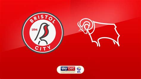 Preview: Derby vs. Bristol City .